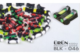 BLK-046 Çiftli Şerit Arpacık Av Tüfeği Yedek Parçası